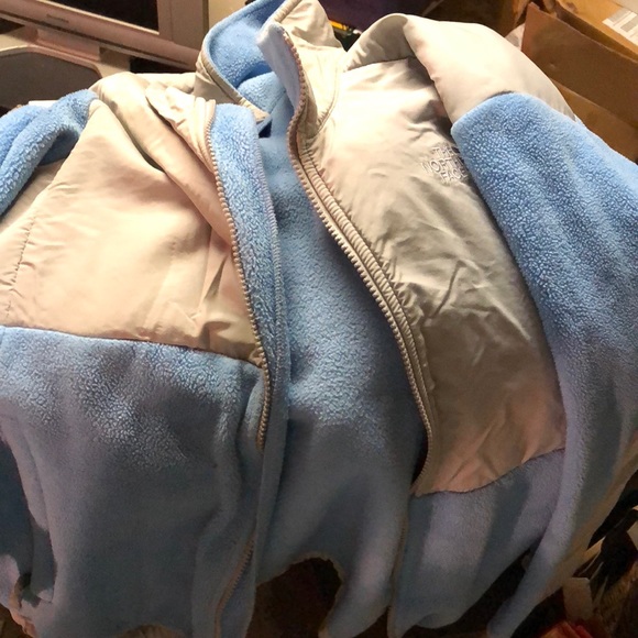 North face girls Denali jacket - Picture 1 of 1